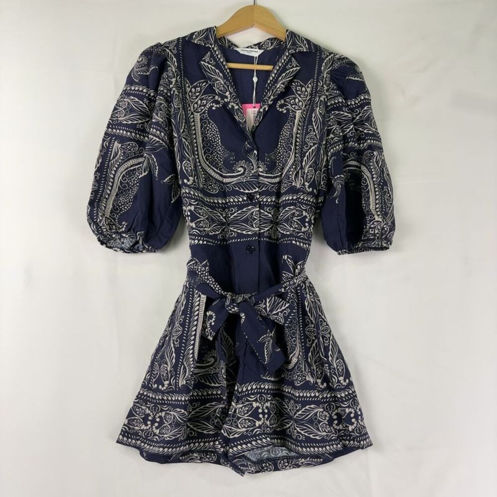 Amanda Uprichard Romper